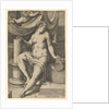 Fortitude, from the series The Seven Virtues, 1530 by Lucas van Leyden