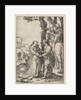 St. George Liberating the Princess, ca. 1508 by Lucas van Leyden