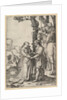 St. George Liberating the Princess, ca. 1508 by Lucas van Leyden