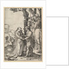 St. George Liberating the Princess, ca. 1508 by Lucas van Leyden