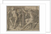 Mars, Venus and Cupid, 1530 by Lucas van Leyden
