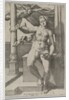 Temperance, from the series The Virtues, 1530 by Lucas van Leyden