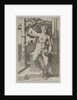Temperance, from the series The Virtues, 1530 by Lucas van Leyden