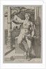 Temperance, from the series The Virtues, 1530 by Lucas van Leyden