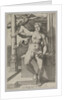 Temperance, from the series The Virtues, 1530 by Lucas van Leyden