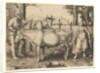 The Milkmaid, 1510 by Lucas van Leyden