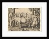 The Milkmaid, 1510 by Lucas van Leyden