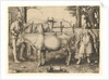 The Milkmaid, 1510 by Lucas van Leyden