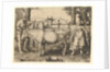 The Milkmaid, 1510 by Lucas van Leyden