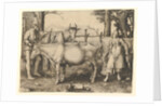 The Milkmaid, 1510 by Lucas van Leyden