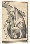 Helleoportic Sibyl, from the series of Sibyls, ca. 1530 by Lucas van Leyden