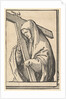 Helleoportic Sibyl, from the series of Sibyls, ca. 1530 by Lucas van Leyden