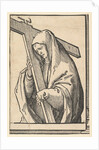 Helleoportic Sibyl, from the series of Sibyls, ca. 1530 by Lucas van Leyden