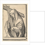 Helleoportic Sibyl, from the series of Sibyls, ca. 1530 by Lucas van Leyden