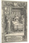 Salome with the Head of John the Baptist, ca. 1517 by Lucas van Leyden