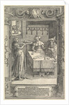 Salome with the Head of John the Baptist, ca. 1517 by Lucas van Leyden