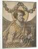 Saint Peter, 1515 by Lucas van Leyden