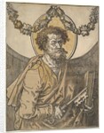 Saint Peter, 1515 by Lucas van Leyden