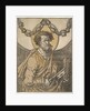Saint Peter, 1515 by Lucas van Leyden