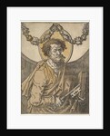 Saint Peter, 1515 by Lucas van Leyden