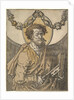 Saint Peter, 1515 by Lucas van Leyden