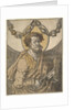 Saint Peter, 1515 by Lucas van Leyden