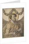 Saint Peter, 1515 by Lucas van Leyden