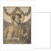 Saint Peter, 1515 by Lucas van Leyden