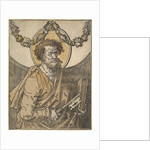 Saint Peter, 1515 by Lucas van Leyden