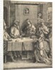 Salome with the Head of John the Baptist, 1514 by Lucas van Leyden