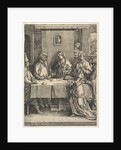 Salome with the Head of John the Baptist, 1514 by Lucas van Leyden