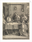 Salome with the Head of John the Baptist, 1514 by Lucas van Leyden