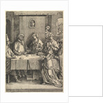 Salome with the Head of John the Baptist, 1514 by Lucas van Leyden