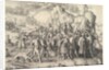 The Conversion of St. Paul, 1509 by Lucas van Leyden
