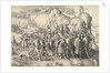 The Conversion of St. Paul, 1509 by Lucas van Leyden