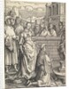 Solomon Worshiping an Idol, ca. 1514 by Lucas van Leyden