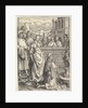 Solomon Worshiping an Idol, ca. 1514 by Lucas van Leyden
