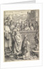 Solomon Worshiping an Idol, ca. 1514 by Lucas van Leyden