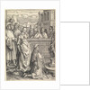 Solomon Worshiping an Idol, ca. 1514 by Lucas van Leyden