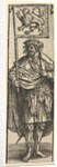 Dirk First Count of Holland, 1517 by Lucas van Leyden