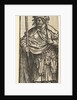 Dirk First Count of Holland, 1517 by Lucas van Leyden