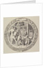Christ Crowned with Thorns, from the Circular Passion, 1509 by Lucas van Leyden