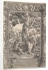 The Fall of Man, ca. 1517 by Lucas van Leyden