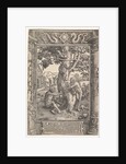 The Fall of Man, ca. 1517 by Lucas van Leyden
