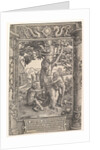 The Fall of Man, ca. 1517 by Lucas van Leyden