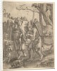 The Beggars, 1520 by Lucas van Leyden