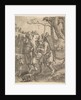 The Beggars, 1520 by Lucas van Leyden