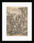 The Beggars, 1520 by Lucas van Leyden