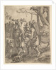 The Beggars, 1520 by Lucas van Leyden