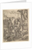 The Beggars, 1520 by Lucas van Leyden